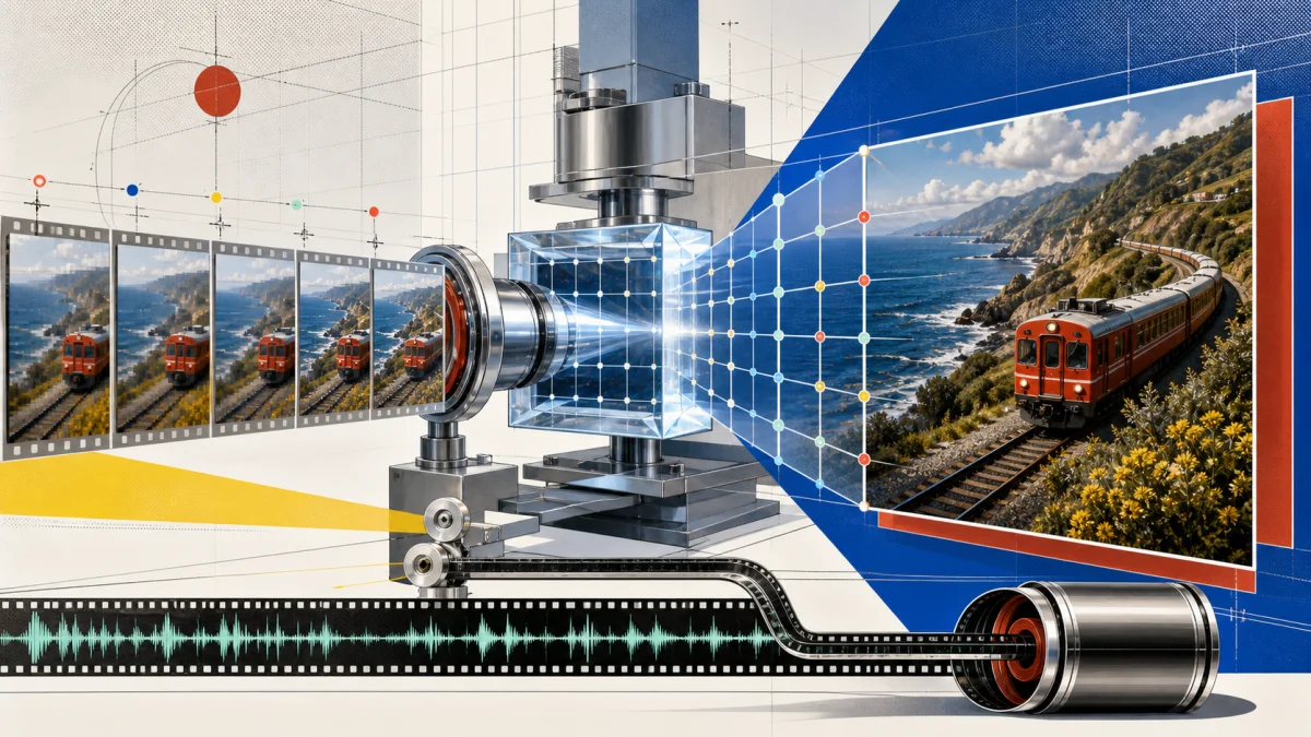 Four Times the Frame: How NanoVSR Restores Video in the Browser visual guide