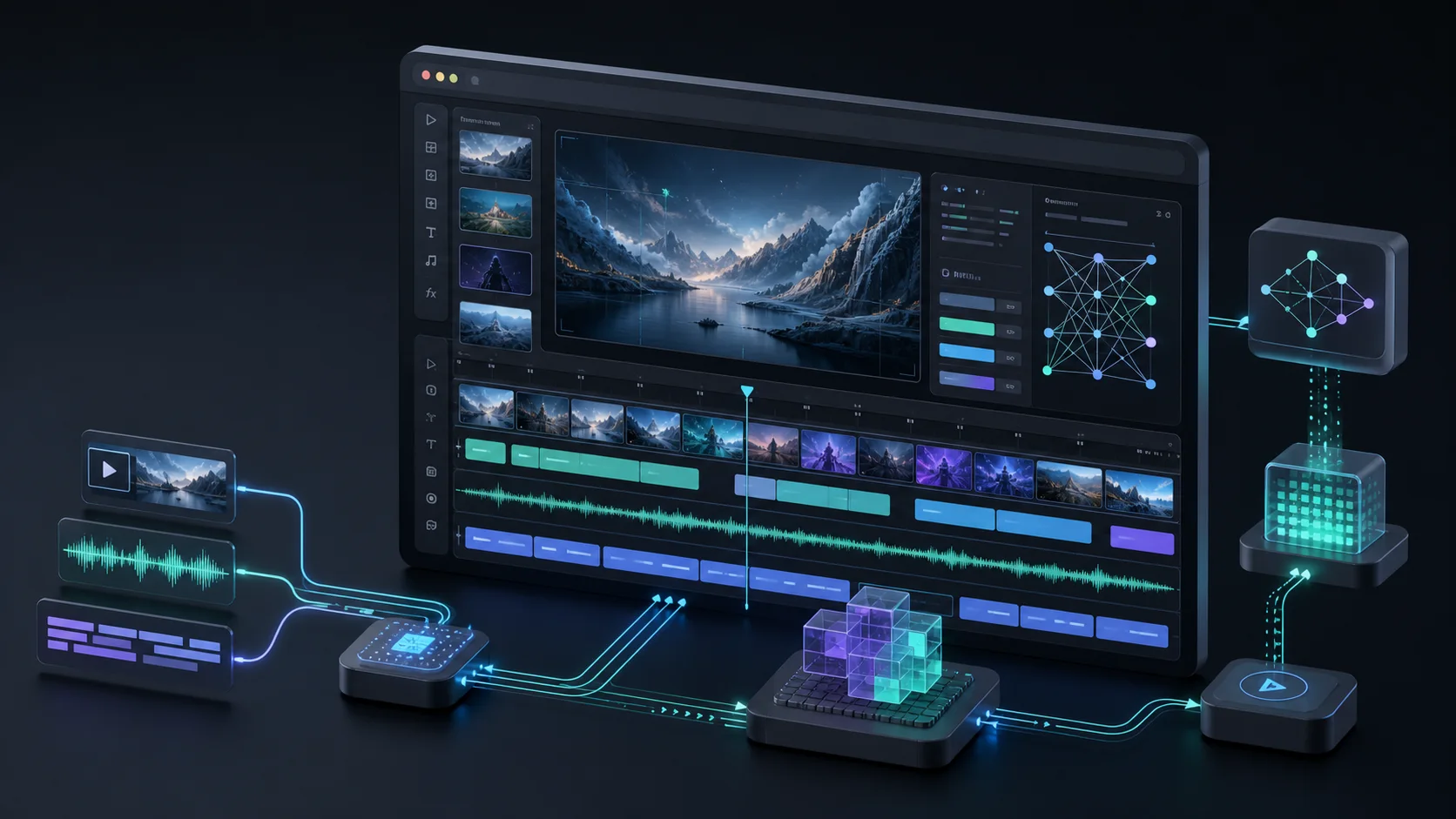 Building a Local-First AI Video Editor in the Browser visual guide